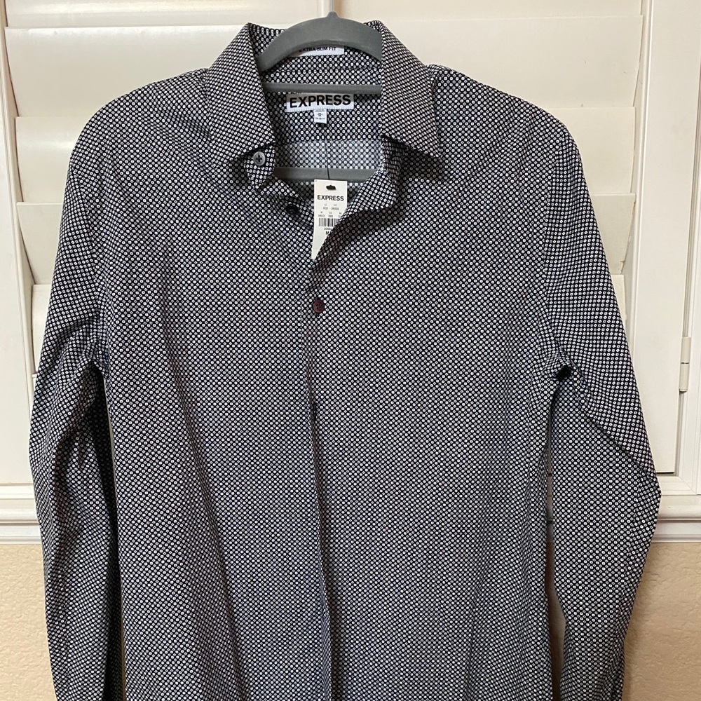 Men’s Dress Shirt